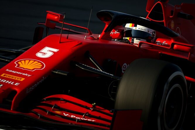 Ferrari, le prime novità tecniche dal Nurburgring