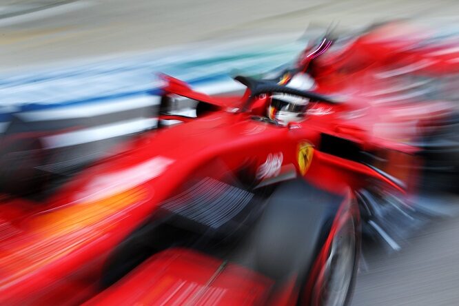 Vettel: “Giornata positiva”