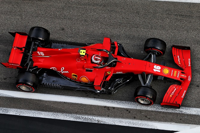 Ferrari: accensione power unit comandata dal pilota - F1 Team - Formula 1 -  Motorsport