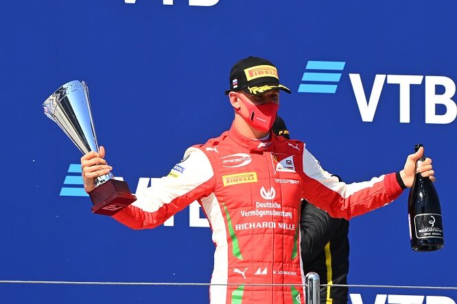 mick schumacher