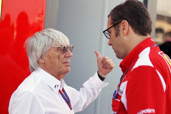 La discontinuità del dopo Ecclestone