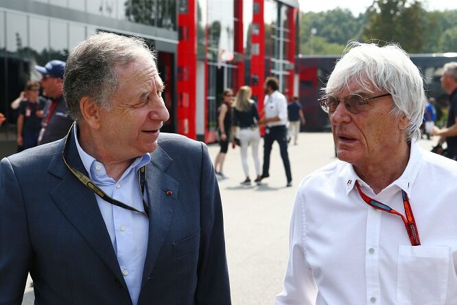 Todt: “Non fu Ecclestone a portare Schumi in Ferrari”
