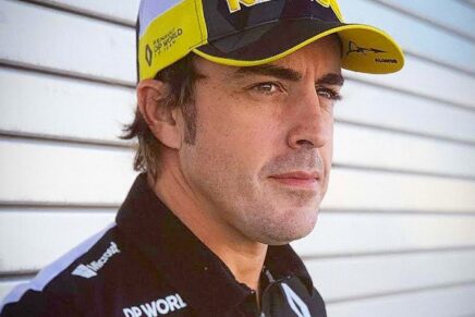 renault alonso