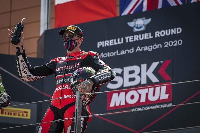 WSBK | Redding: “Siamo ancora in corsa per il titolo”