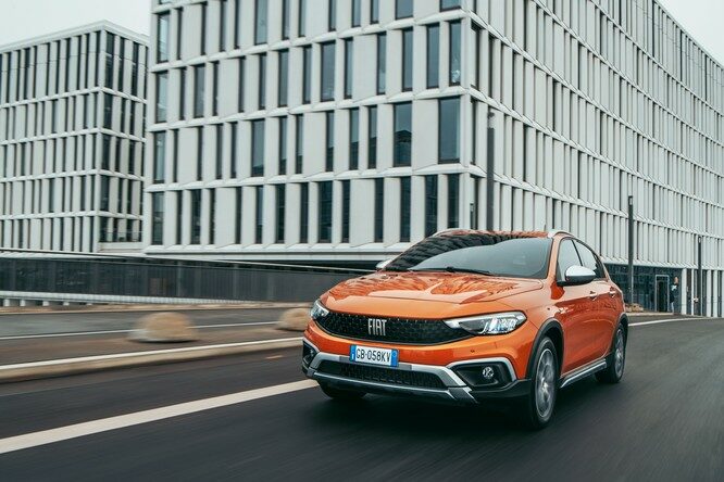 Fiat Tipo e Panda, tutte le novità della gamma