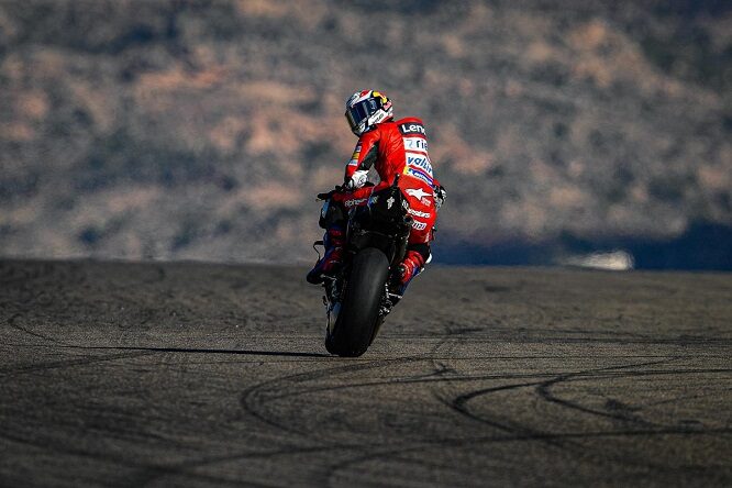 MotoGP | Dovizioso: “Il fuoco c’è ancora”