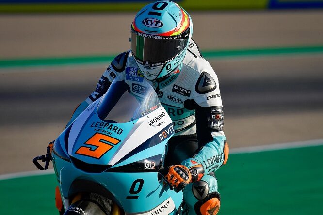 Moto3 | Aragón, gara: Masiá vince, rammarico Vietti