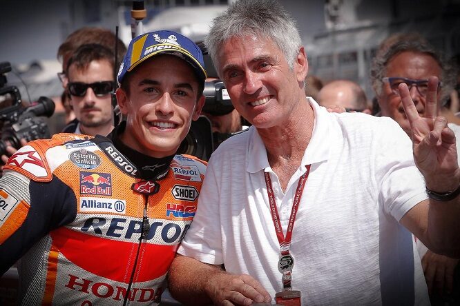 MotoGP | Marquez e la telefonata chiave di Doohan