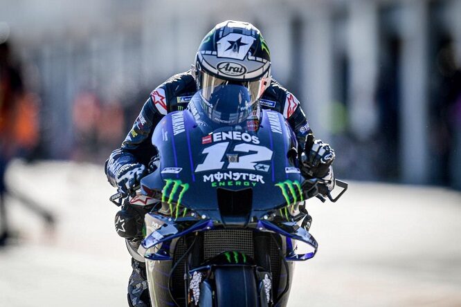 MotoGP | Vinales: “Soddisfatto, ottenuto il massimo”