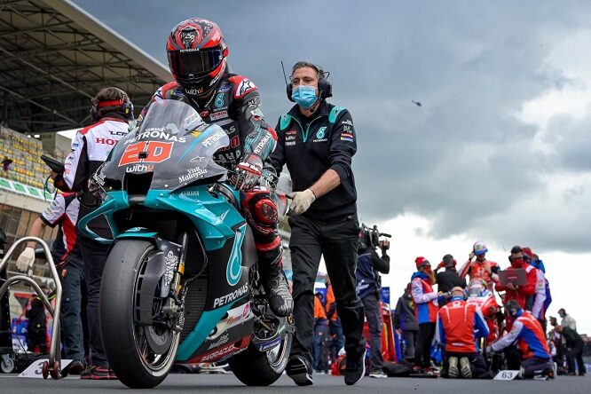 MotoGP | Quartararo: “Aragon pista difficile”