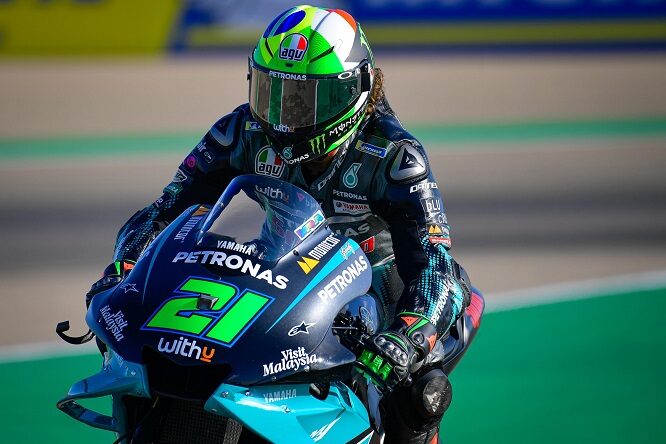 Jarvis: “Morbidelli meritava specifiche aggiornate”