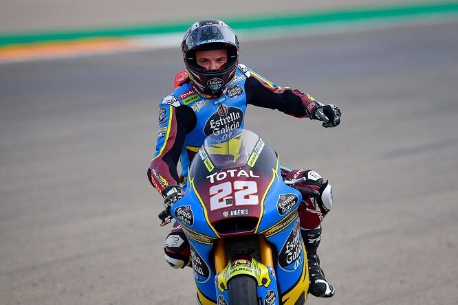 Moto2 | Gli highlights del GP Teruel 2020