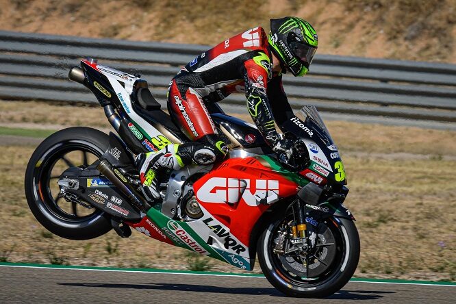 MotoGP | Crutchlow, frecciata a Lorenzo