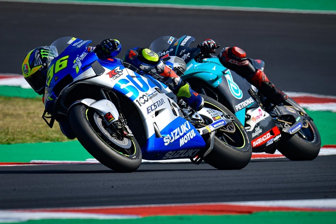 MotoGP | Petronas-Sky VR46, nodo tra Yamaha e Suzuki