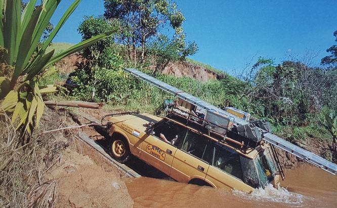 Camel Trophy 1987, missione impossibile in Madagascar