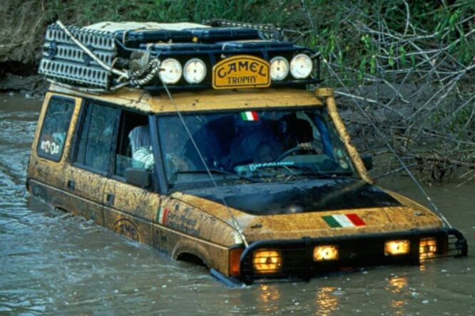 Camel Trophy 1991, “Fu un sogno”: il ricordo di Carlo Rinaldi