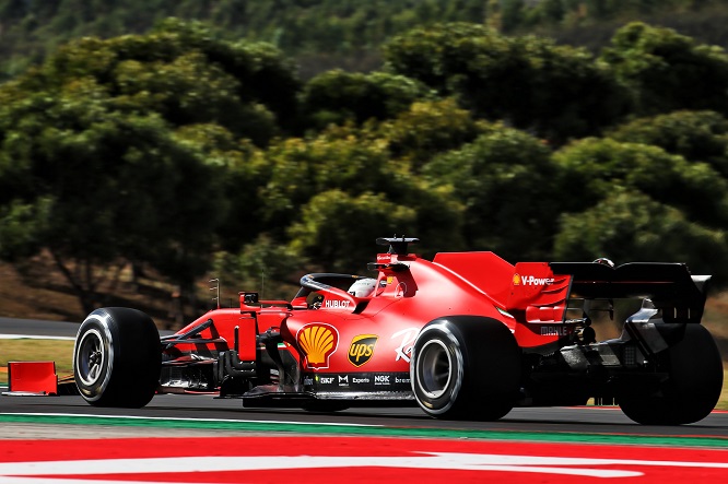 F1 | Ferrari: bel passo avanti, ma presto per sognare