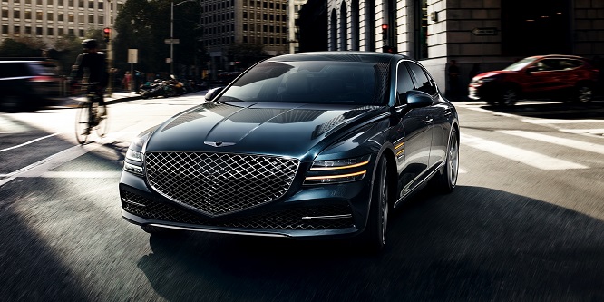 Genesis G80, in arrivo anche la variante Sport