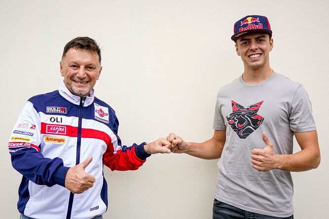 Moto2 | Ciak-2 per Gresini e ‘Diggia’