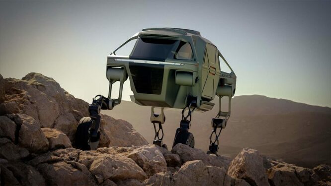 Hyundai, l’auto-robot nascerà nella Silicon Valley