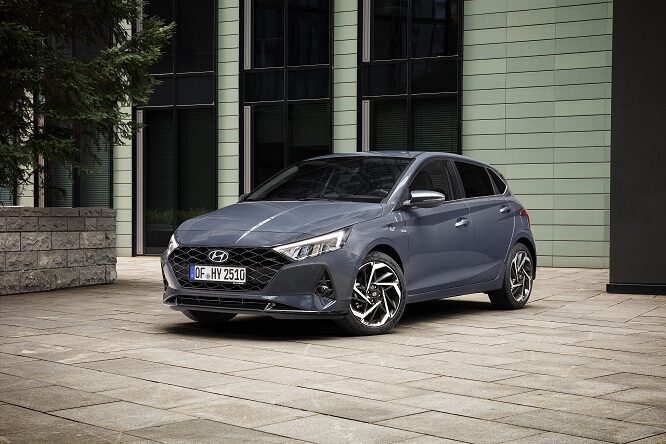 Nuova Hyundai i20, svelata la terza generazione