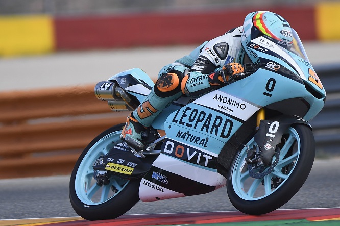 Moto3 | Teruel, gara: doppietta di Masia, quinto Vietti