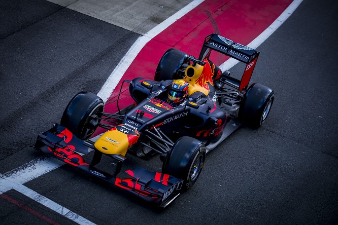 Red bull rb4