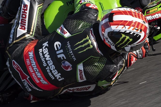 WSBK | Sesto titolo per Rea: la festa Kawasaki