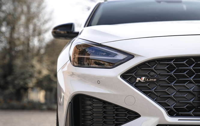 Hyundai i30 N Line, sportiva ed elegante: la nostra prova