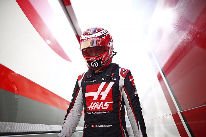 Haas saluta anche Magnussen