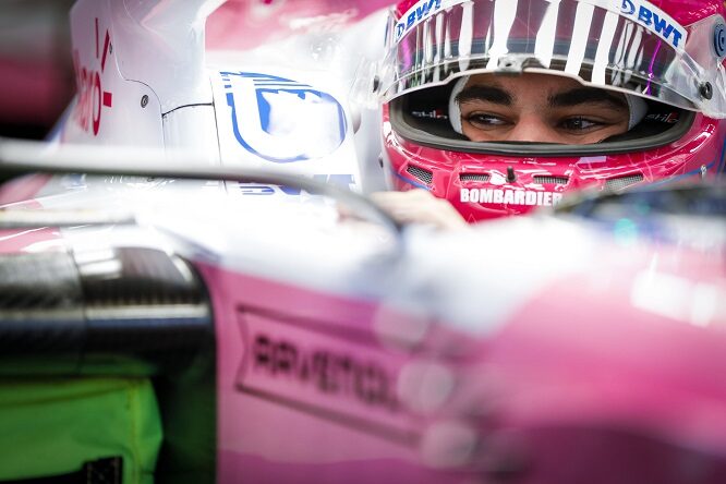 Pagelle di fine stagione 2020: Lance Stroll