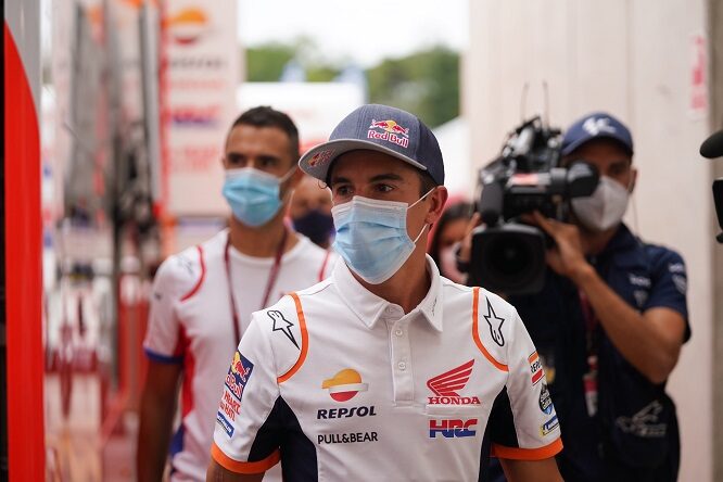 MotoGP | Ufficiale: Marquez salta il Qatar