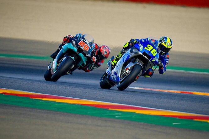 MotoGP | I cinque favoriti secondo Mir