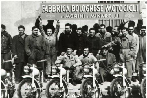 Motori Minarelli torna italiana grazie a Fantic