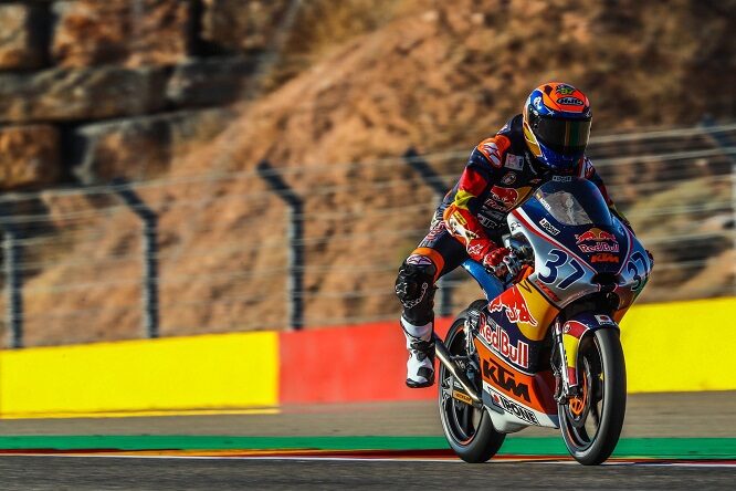 Red Bull Rookies Cup | Aragon: Acosta vince Gara-1 e fa 5 su 5