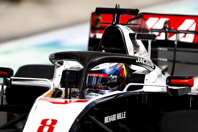 Grosjean annuncia addio alla Haas