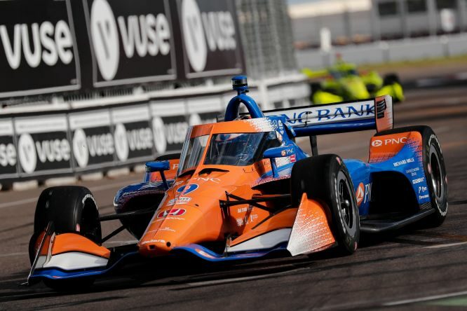 Gran finale a St. Pete: vince Newgarden, titolo a Dixon