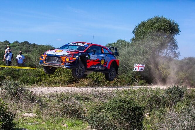 Rally Sardegna 2020