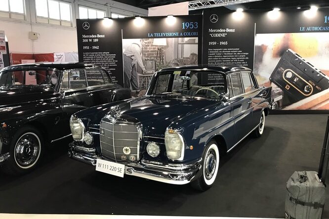 Mercedes Classe A compie 25 anni: la sua storia - Classiche - AutoMoto