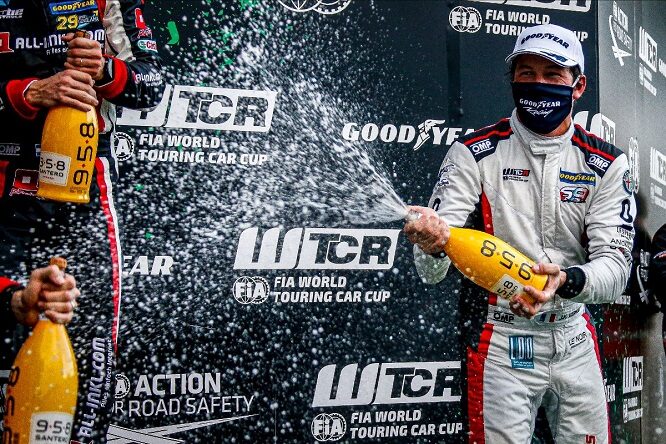 WTCR | Alfa Romeo ancora sul podio