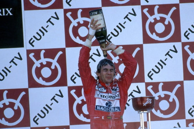 F1 | Suzuka 1991: l’ultimo Mondiale di Senna