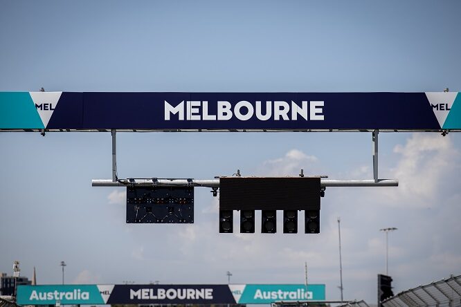 GP Melbourne, lo stato del Victoria dà il via libera