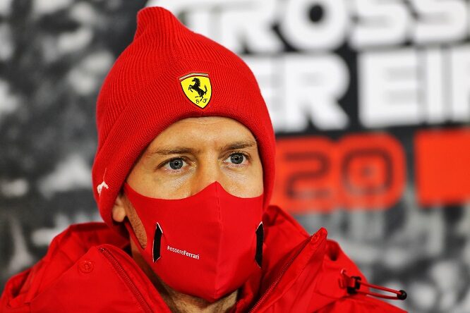 Vettel: “La Ferrari mi mancherà”