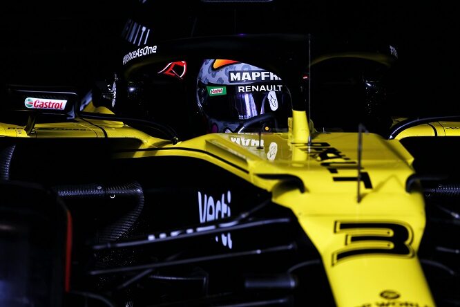 Renault: “Portimao e Imola adatte a noi”