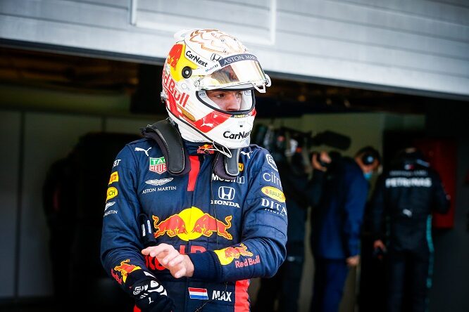 Verstappen minimizza gli insulti a Stroll