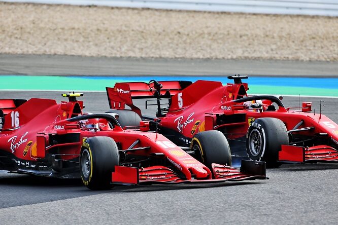 Heidfeld e le clausole di Vettel