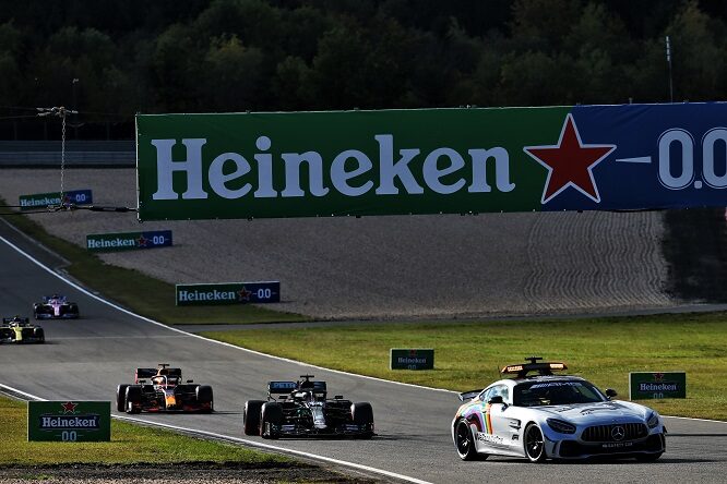 Masi (FIA) e il perché della Safety Car