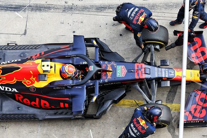 Red Bull ambiziosa con la nuova sospensione