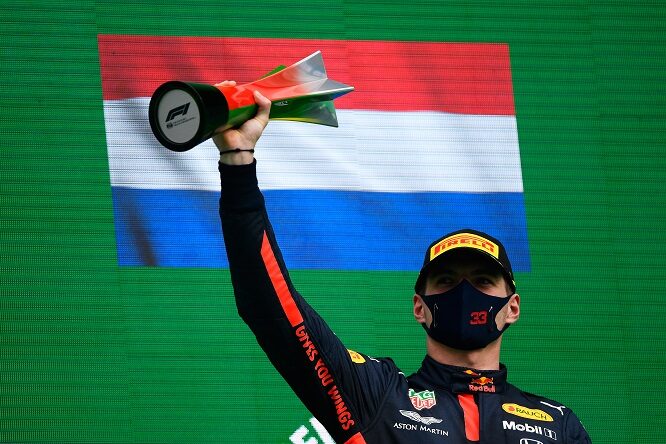 Verstappen il nostalgico