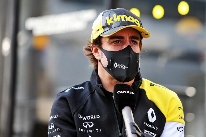 renault alonso